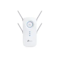 TP LINK - Extensor WIFI TP-LINK RE650 2533Mbps High Speed LAN GIGABYTE - Blanco