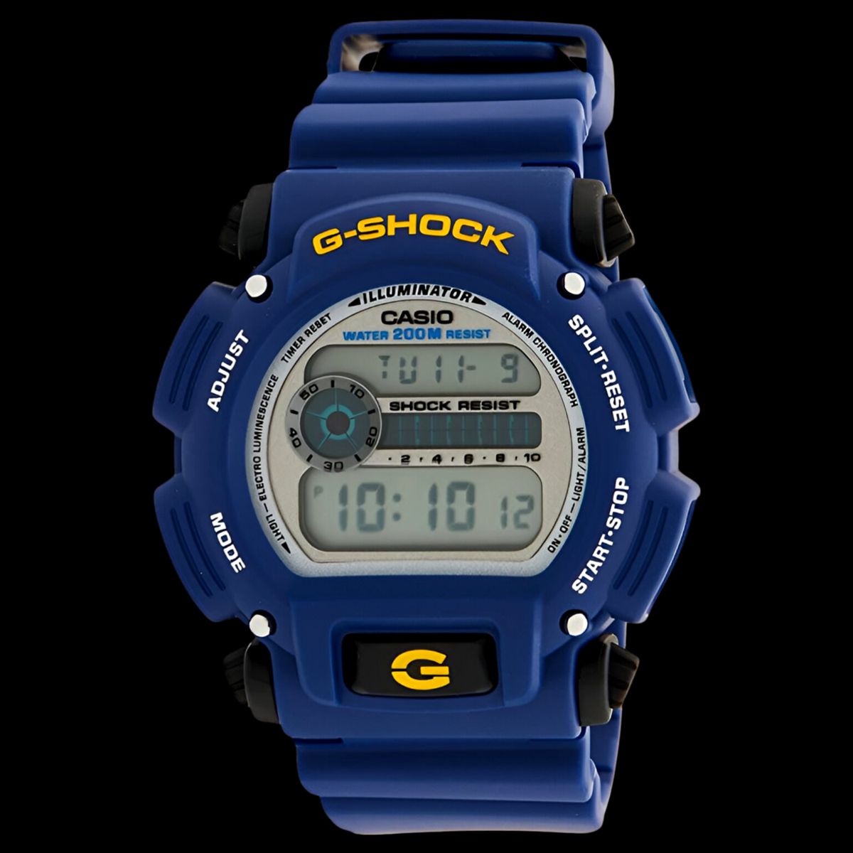 G-SHOCK - Reloj G-SHOCK Hombre Deportes Extremos DW-9052-2VDR