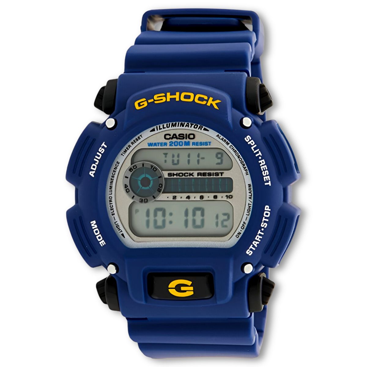 G-SHOCK - Reloj G-SHOCK Hombre Deportes Extremos DW-9052-2VDR