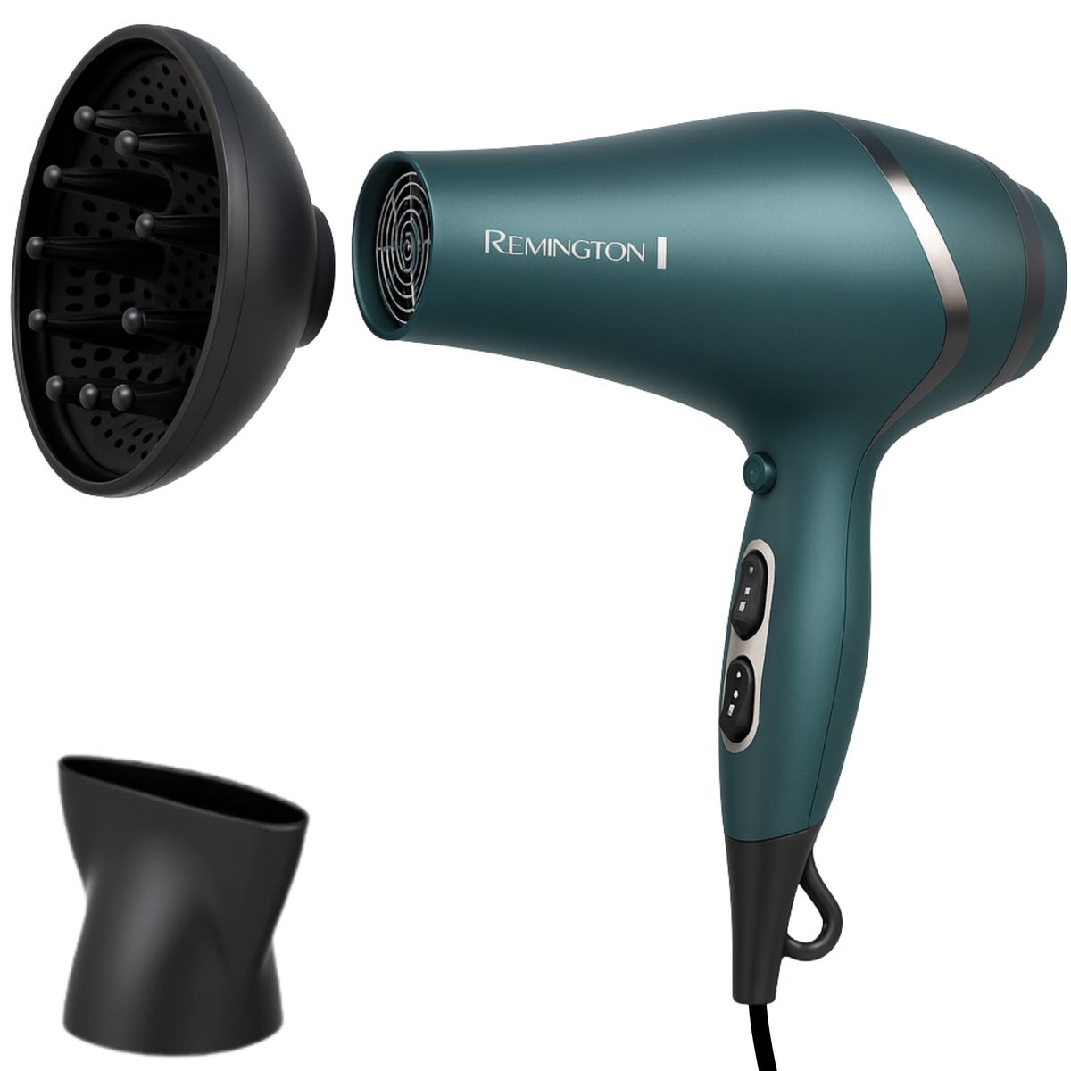 REMINGTON - Secador Remington Coconut Therapy Ionizado Profesional 2300W