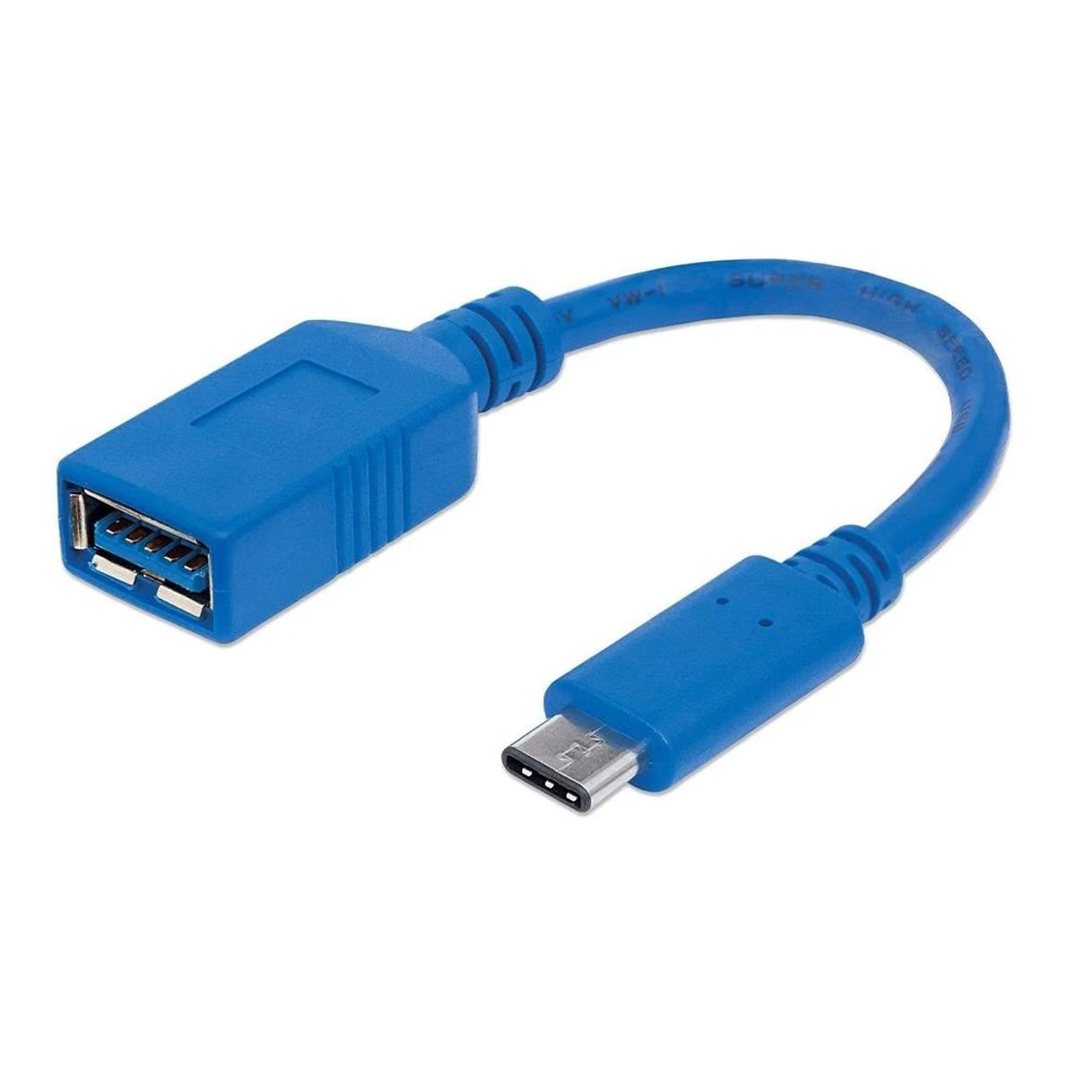 MANHATTAN - Cable Otg Tipo C A Usb Manhattan Usb 3.1 Pro 353540