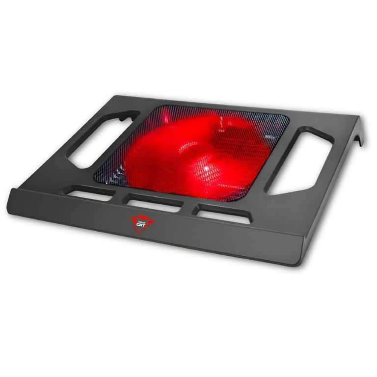 Ventilador de Notebook Gamer Kuzo Gxt 220 Retro Iluminado