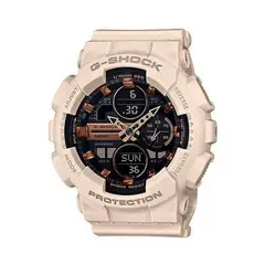 G-SHOCK - Reloj Mujer Casio GMA-S140M-4ADR - Rosa