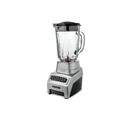BLACK+DECKER - Licuadora Black + Decker 700W Picadora de Hielo BL1140MS-CL