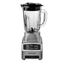 Licuadora Black + Decker Touch 700W Pulverix PRO BL1840MS-CL