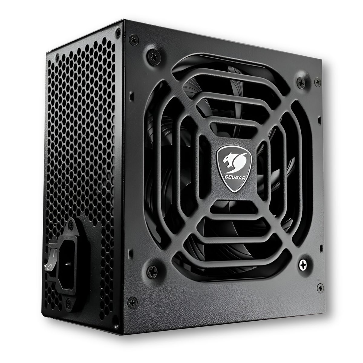 COUGAR - Fuente de Poder Gamer Cougar  XTC 600W Plus 80 High Power
