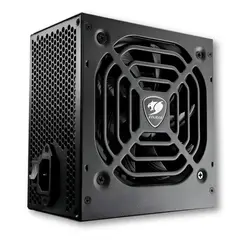 COUGAR - Fuente de Poder Gamer XTC 600W Plus 80 High Power