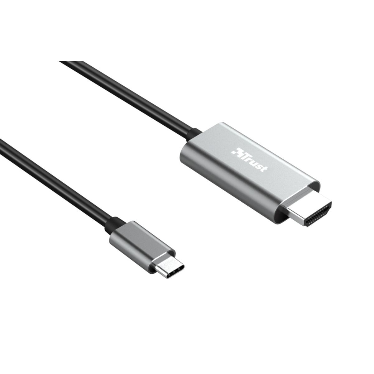 TRUST - Cable Hdmi a Type-C Trust Calyx 4K Premium Edition 18m