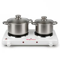 Cocina Eléctrica Dinamic Pro Dual MGF8023
