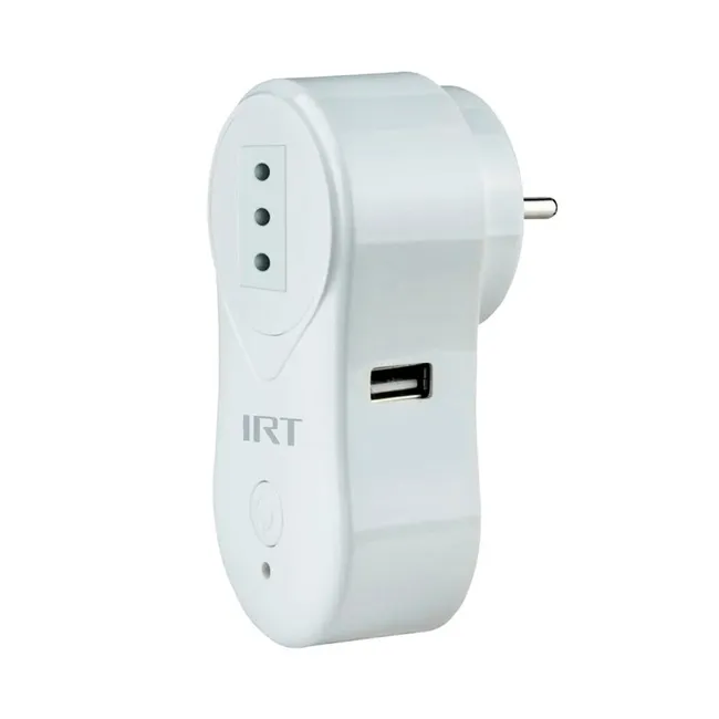 IRT - Enchufe Inteligente Smart Home Wifi Advance Intelligence