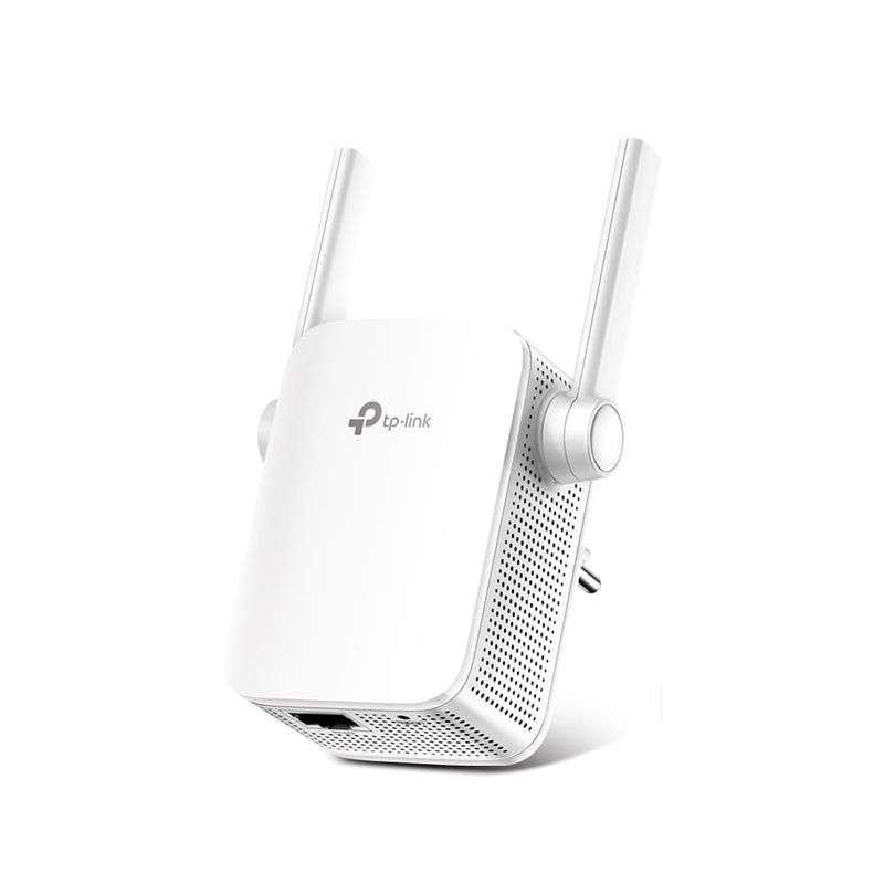 TP LINK - Extensor Wifi Inalambrico Tp-Link Ac750 Re205 750Mbps - Blanco