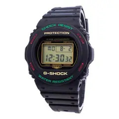 CASIO - Reloj G-Shock Dw-5700Th-1Dr - Negro