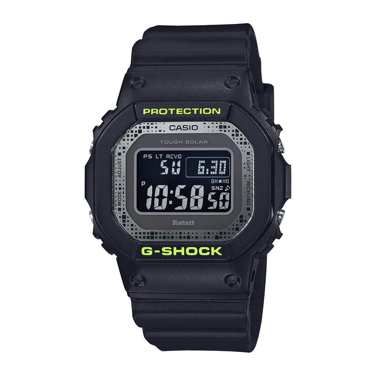 CASIO - Reloj Deportivo G-Shock GW-B5600DC-1DR Bluetooth - Negro