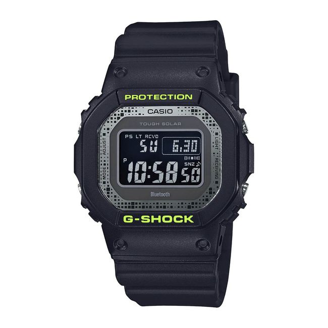CASIO - Reloj Deportivo G-Shock GW-B5600DC-1DR Bluetooth - Negro