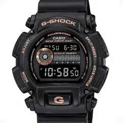 G-SHOCK - Reloj Hombre Deportes Extremos Dw-9052Gbx-1A4Dr