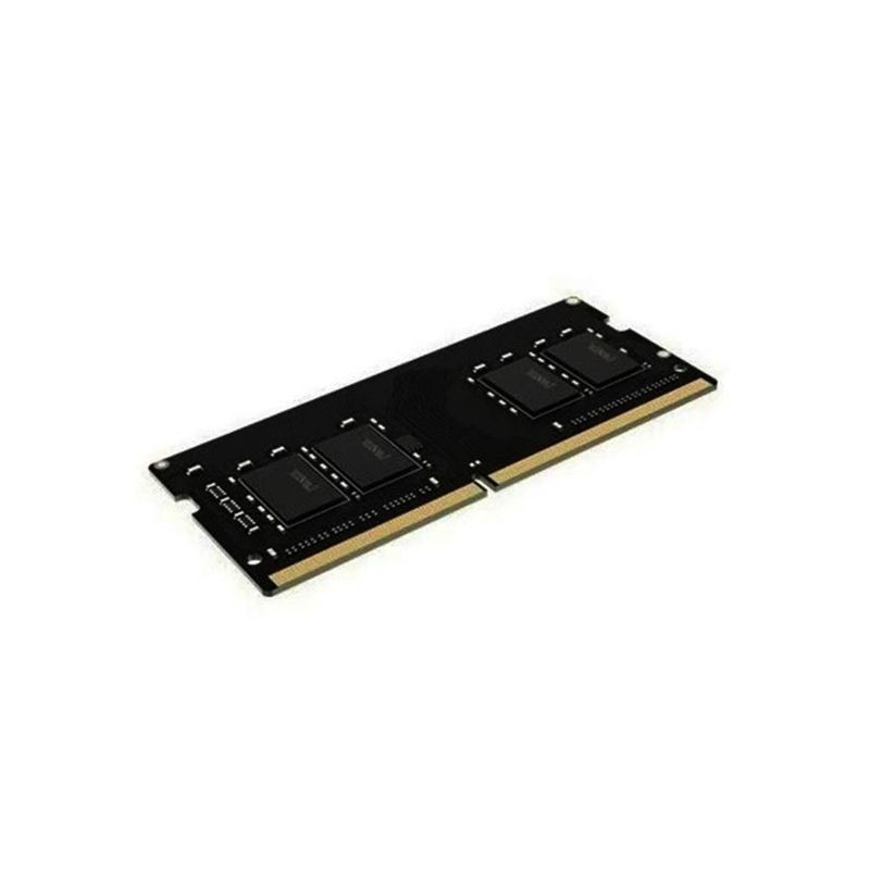 LEXAR - Memoria RAM LEXAR 4GB DDR4 2666MHZ SO-DIMM Notebook - Negro