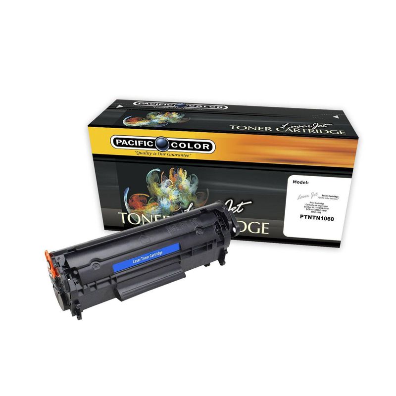 PACIFIC COLOR - Toner Alternativo Pacific para Impresoras Brother TN-1060