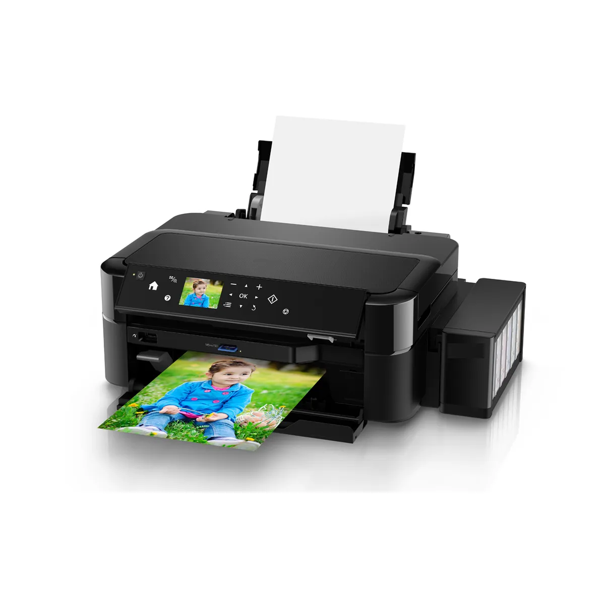 OEM - Tinta para Recargar Impresoras 100ML Cyan Premium Quality - Azul