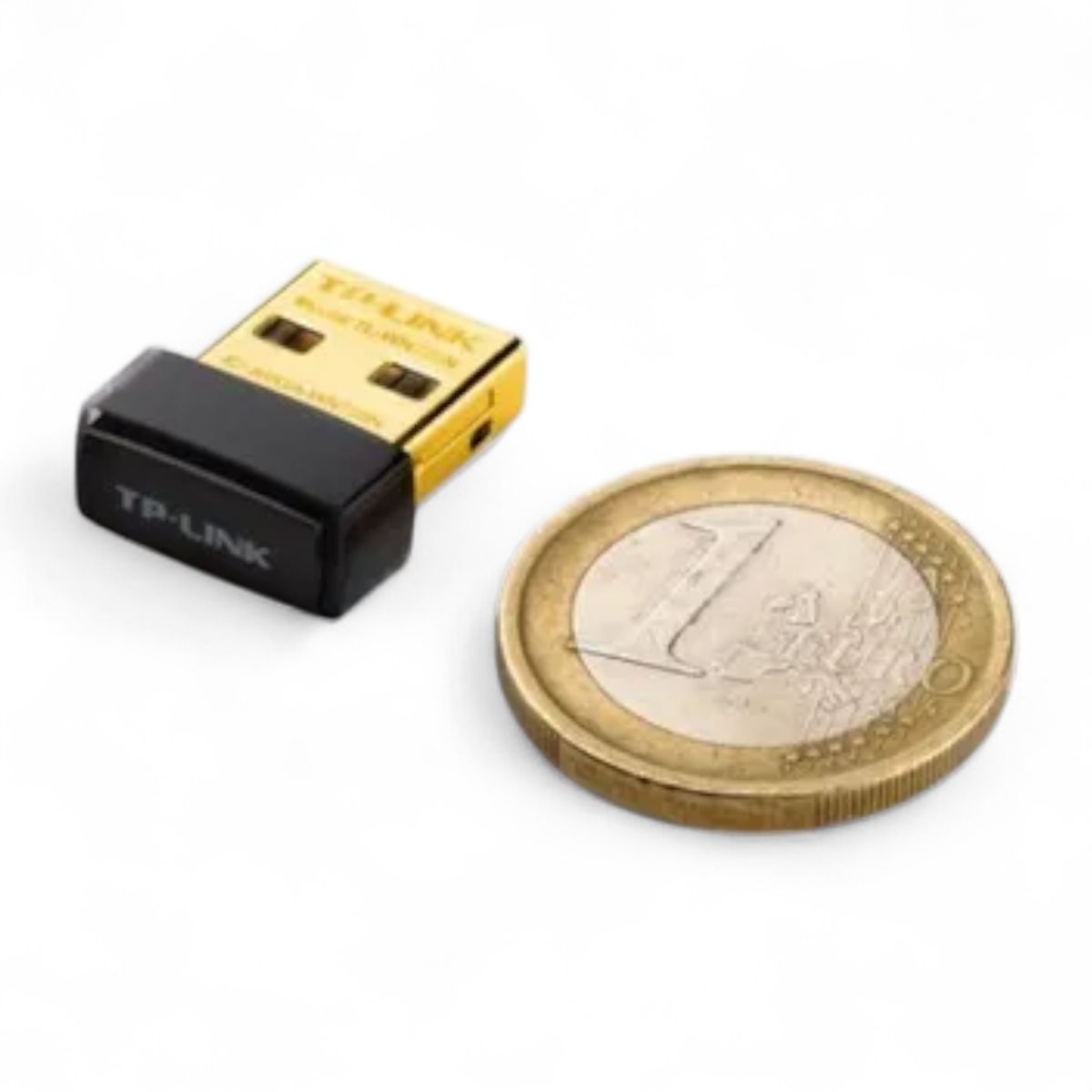 TP LINK - Tarjeta Wifi Tp-Link 150 Mbps  Tl-Wn725N 150Mbps