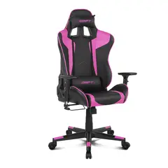 DRIFT - Silla Gamer Rosada Dr-300 Premium Pack Edition - Rosa