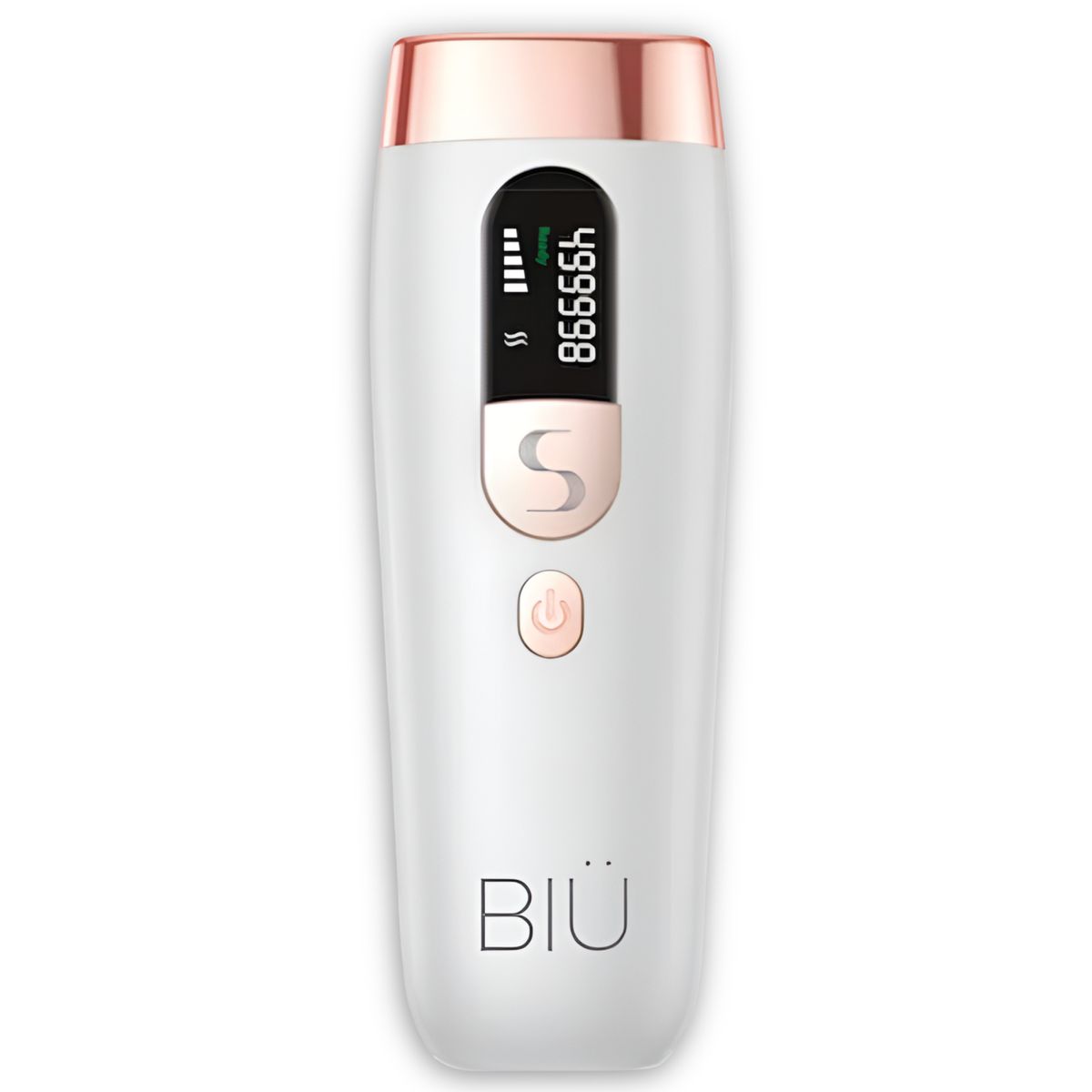 SENSE - Depiladora Laser Permanente IPL BIÜ Sense White Edition Pro