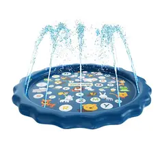 OEM - Alfombra De Agua Para Niños Con Rociadores Dbg1260