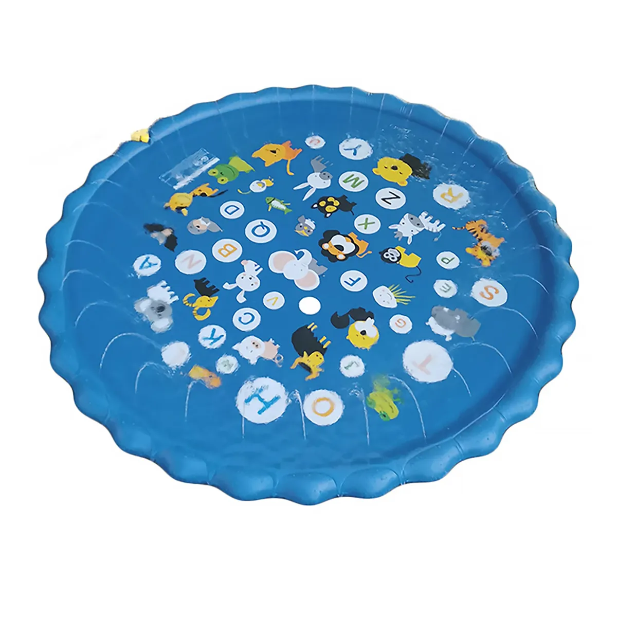 OEM - Alfombra De Agua Para Niños Con Rociadores Dbg1260