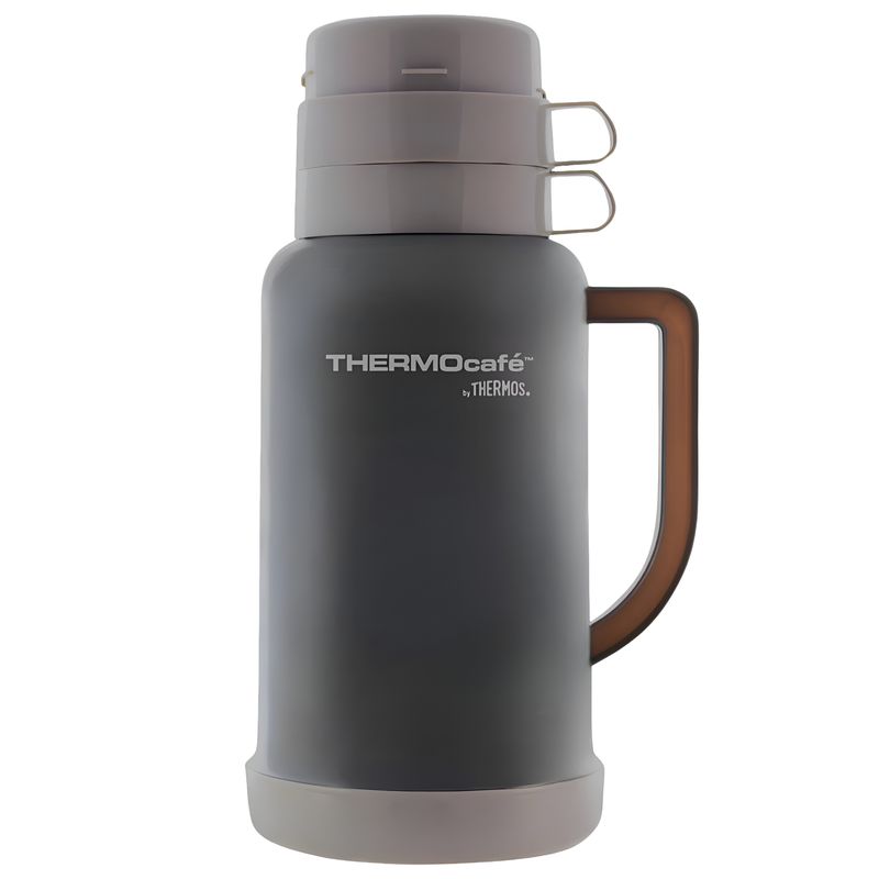 THERMOS - Termo Thermos Para Líquidos 1.8 Litros Gris LA-18GIYD - Gris