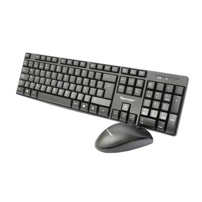 Imagen 2 del producto Kit Teclado y Mouse Inalambrico Multimedia 100512