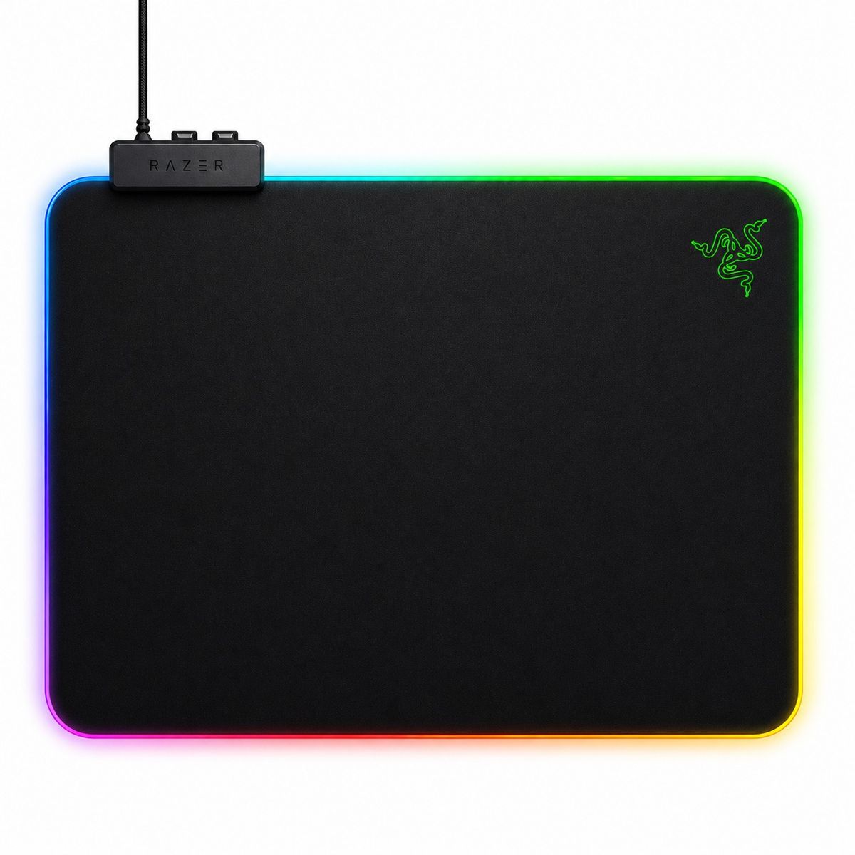 RAZER - Mouse Pad Razer Firefly V2 Chroma Pro - Negro