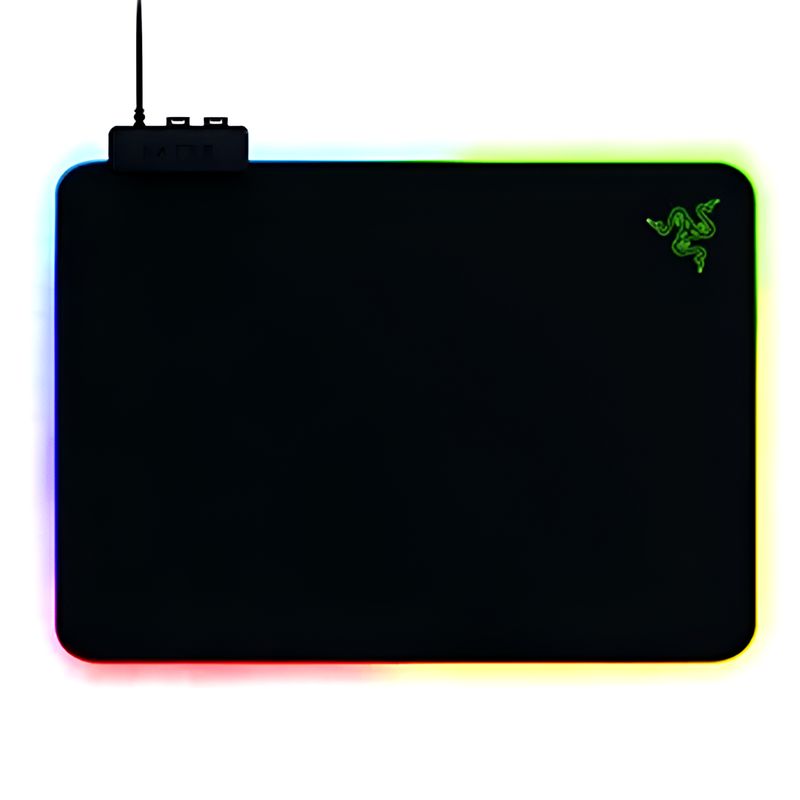 RAZER - Mouse Pad Razer Firefly V2 Chroma Pro - Negro