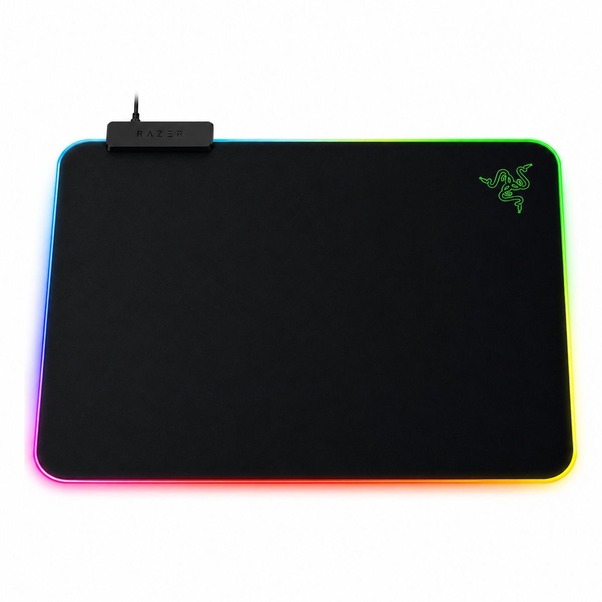 RAZER - Mouse Pad Razer Firefly V2 Chroma Pro - Negro