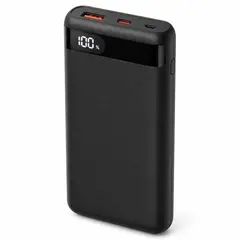 TECNOLAB - PowerBank 20.000 mAh Turbo Quick Charge Multipuertos 22W