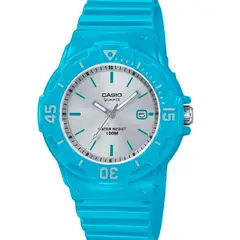 CASIO - Reloj de Niña / Mujer Lrw-200H-2E3Vdf Celeste - Celeste