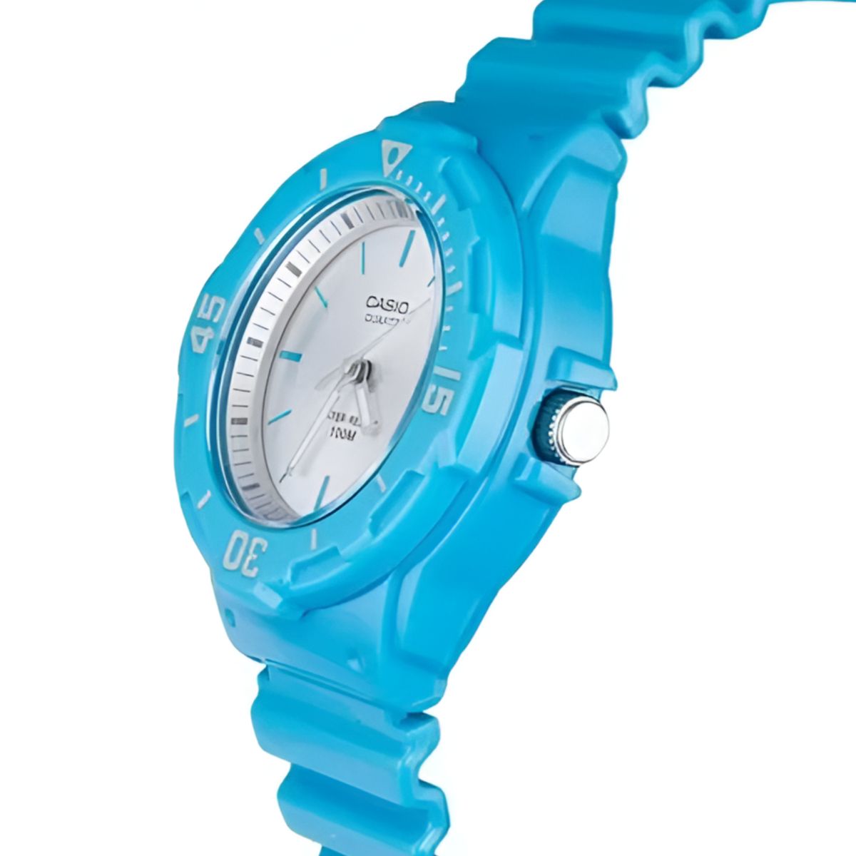 CASIO - Reloj Casio de Niña / Mujer Lrw-200H-2E3Vdf Celeste