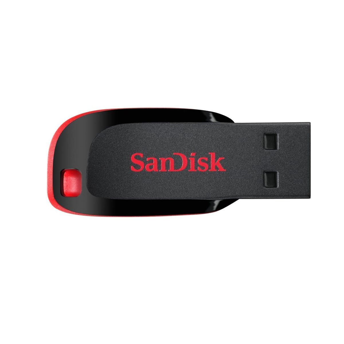 SANDISK - Pendrive Sandisk 64 GB Cruzer Blade USB 2.0 Flash Drive Z50
