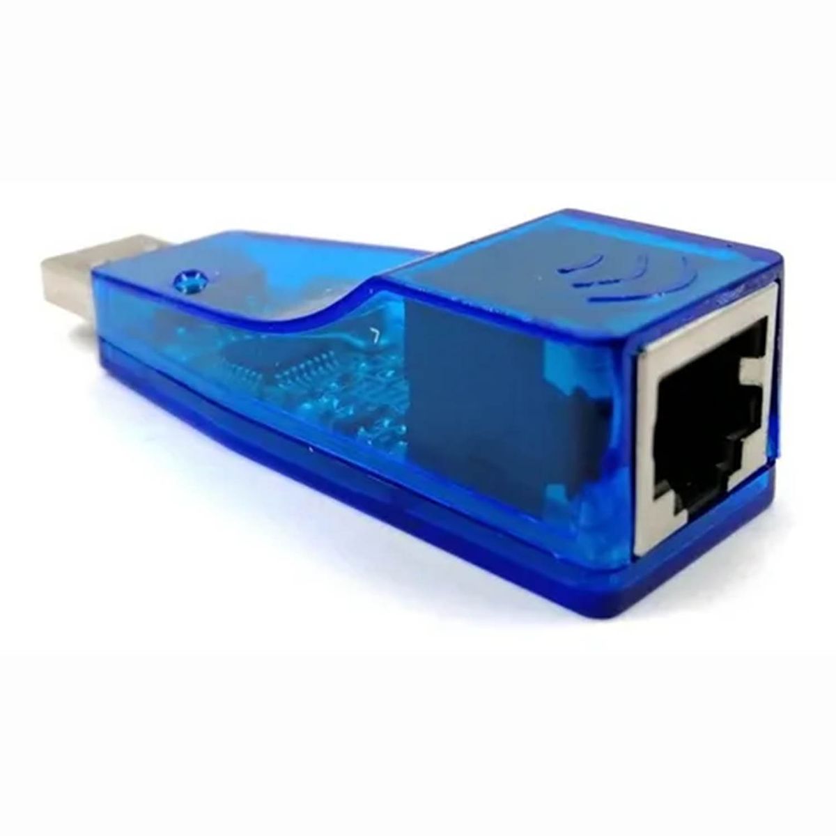 DBLUE - Tarjeta De Red Usb Dblue Dburj45 Rj-45