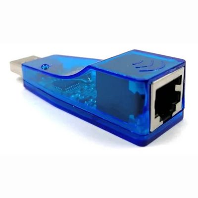 Imagen 2 del producto Tarjeta De Red Usb Dburj45 Rj-45