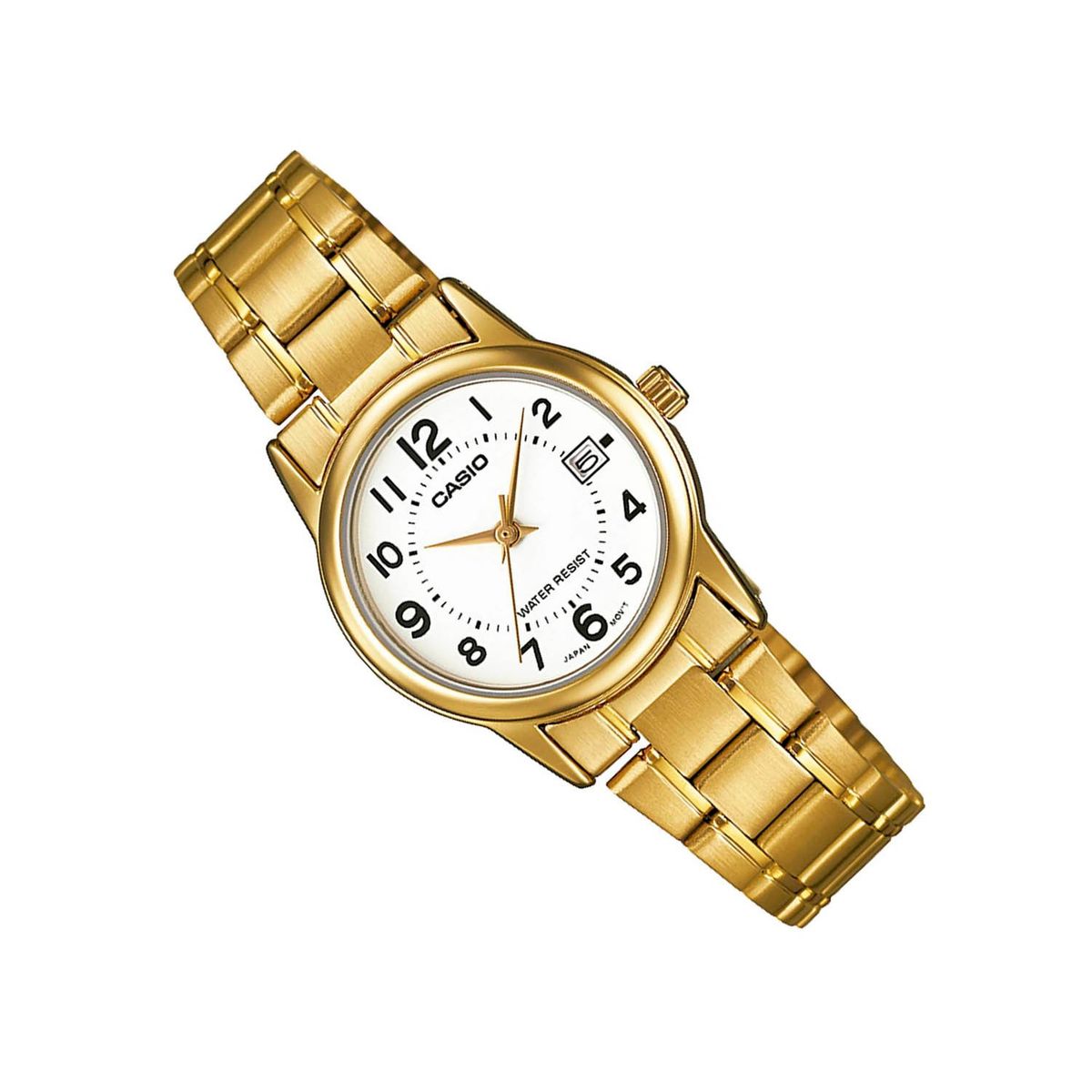 CASIO - Reloj Casio Mujer Ltp-V002G-7Budf