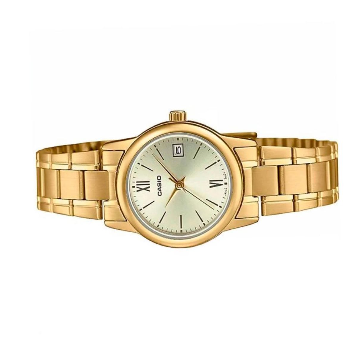 CASIO - Reloj Casio Mujer Ltp-V002G-9B3Udf - Negro