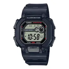 CASIO - RELOJ HOMBRE W-737H-1AVDF - Negro