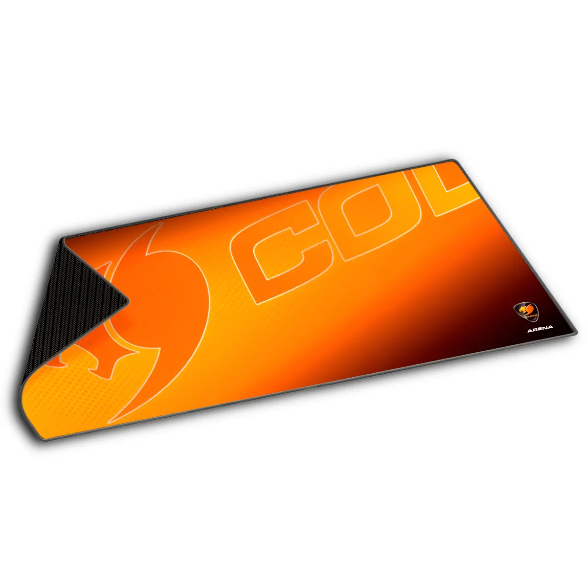 COUGAR - Mouse Pad Cougar Arena X Orange Gaming Extended Edition