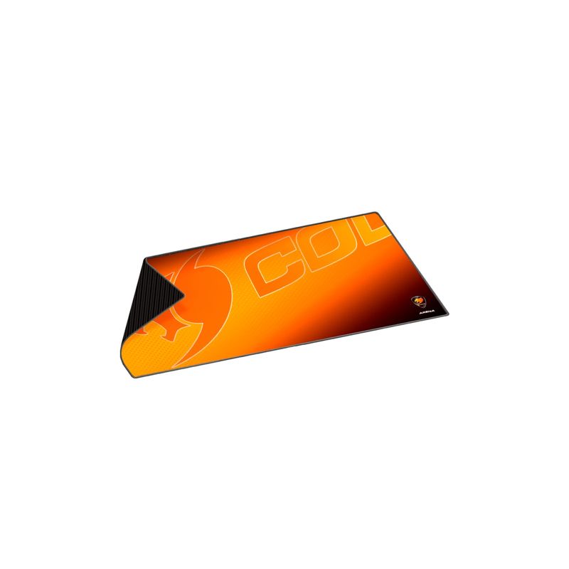 COUGAR - Mouse Pad Cougar Arena X Orange Gaming Extended Edition