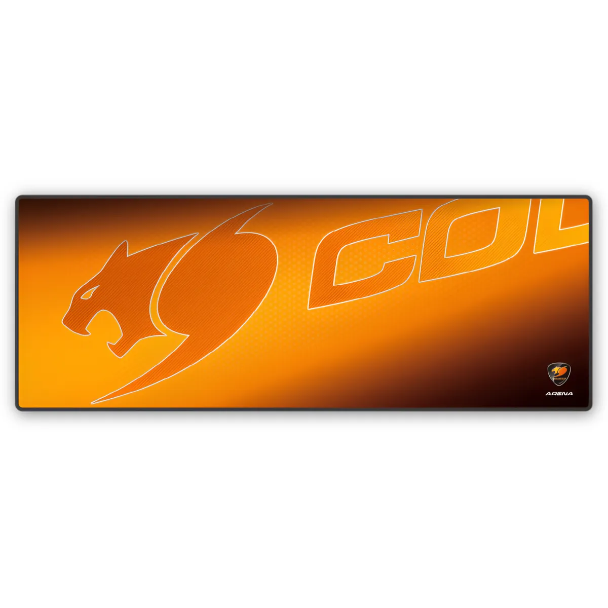 COUGAR - Mouse Pad Cougar Arena X Orange Gaming Extended Edition