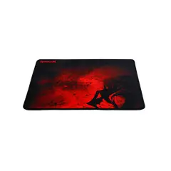 REDRAGON - Mouse Pad Gamer Pisces Antideslizante 33x26cm - Negro