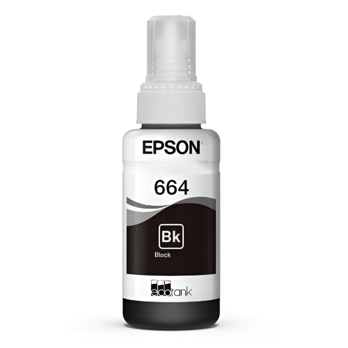 EPSON - Tinta Epson 664 Original Negra 70Ml Premium Edition