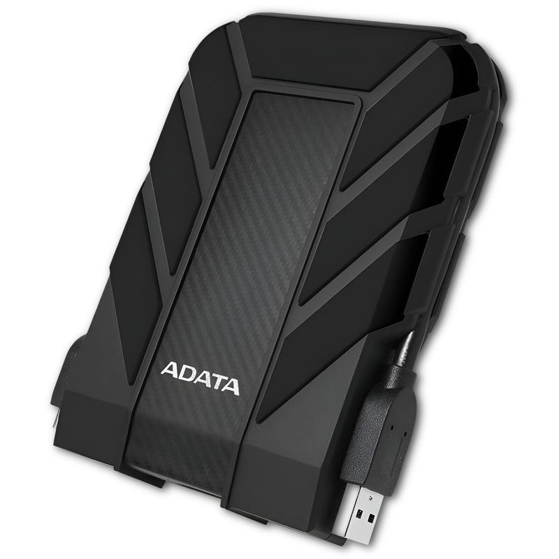 ADATA - Disco Externo Adata 1Tb AntiGolpes/Waterproof HD710PRO Black