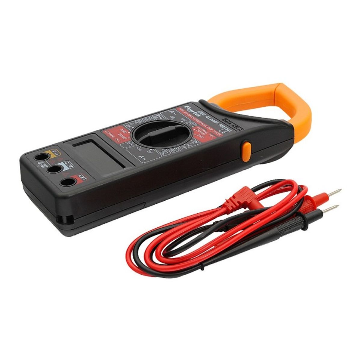 FUJITEL - Multitester Amperímetro Profesional Fujitel con Funda DT-266