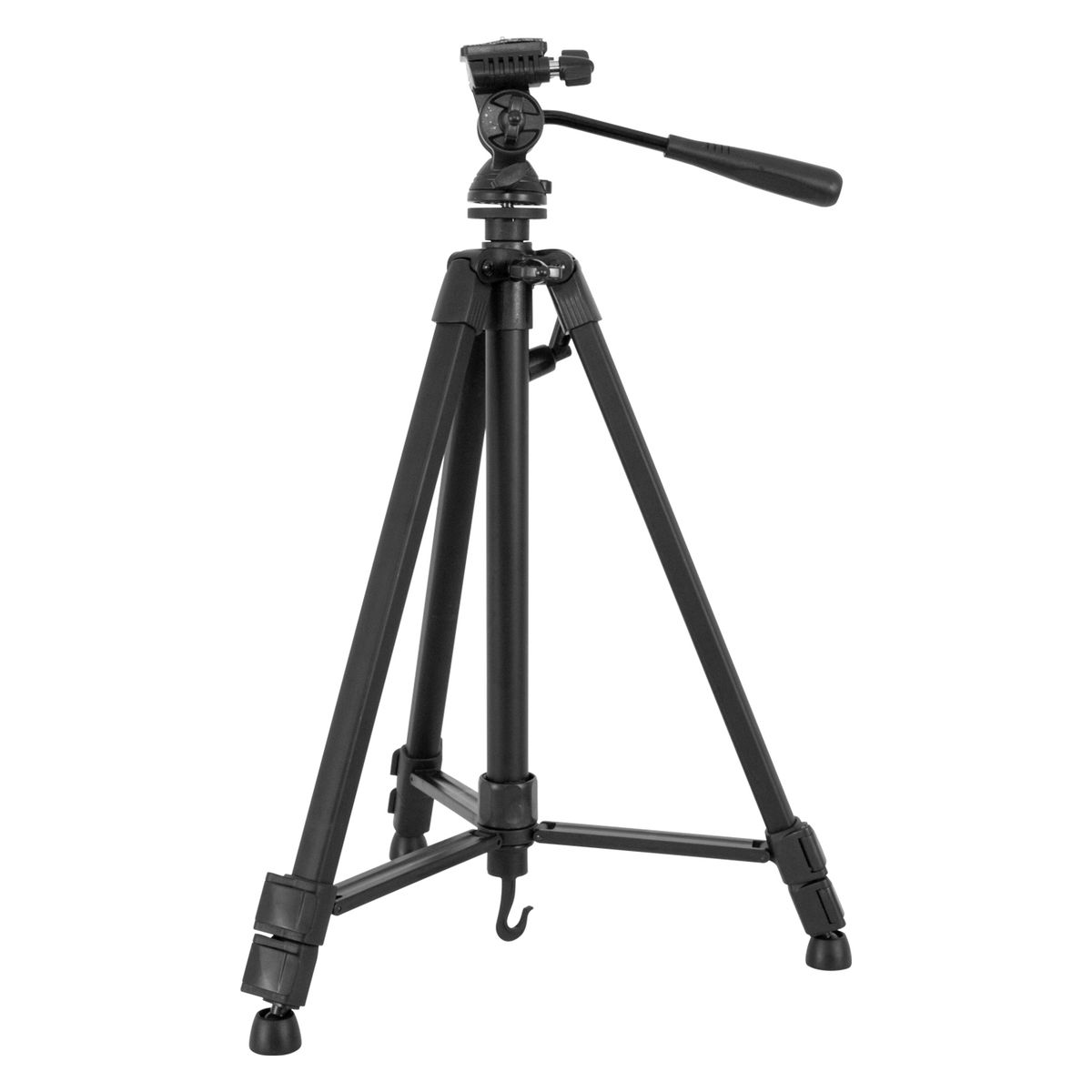 PHILCO - Trípode Profesional para Cámaras y Filmadoras TR150 + Funda