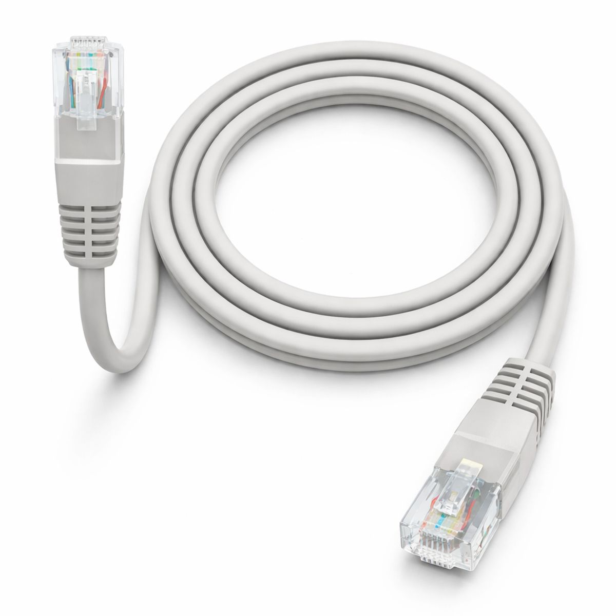 ULINK - Cable de Red Ethernet de 2 Metros Categoría 5E 100% Cobre